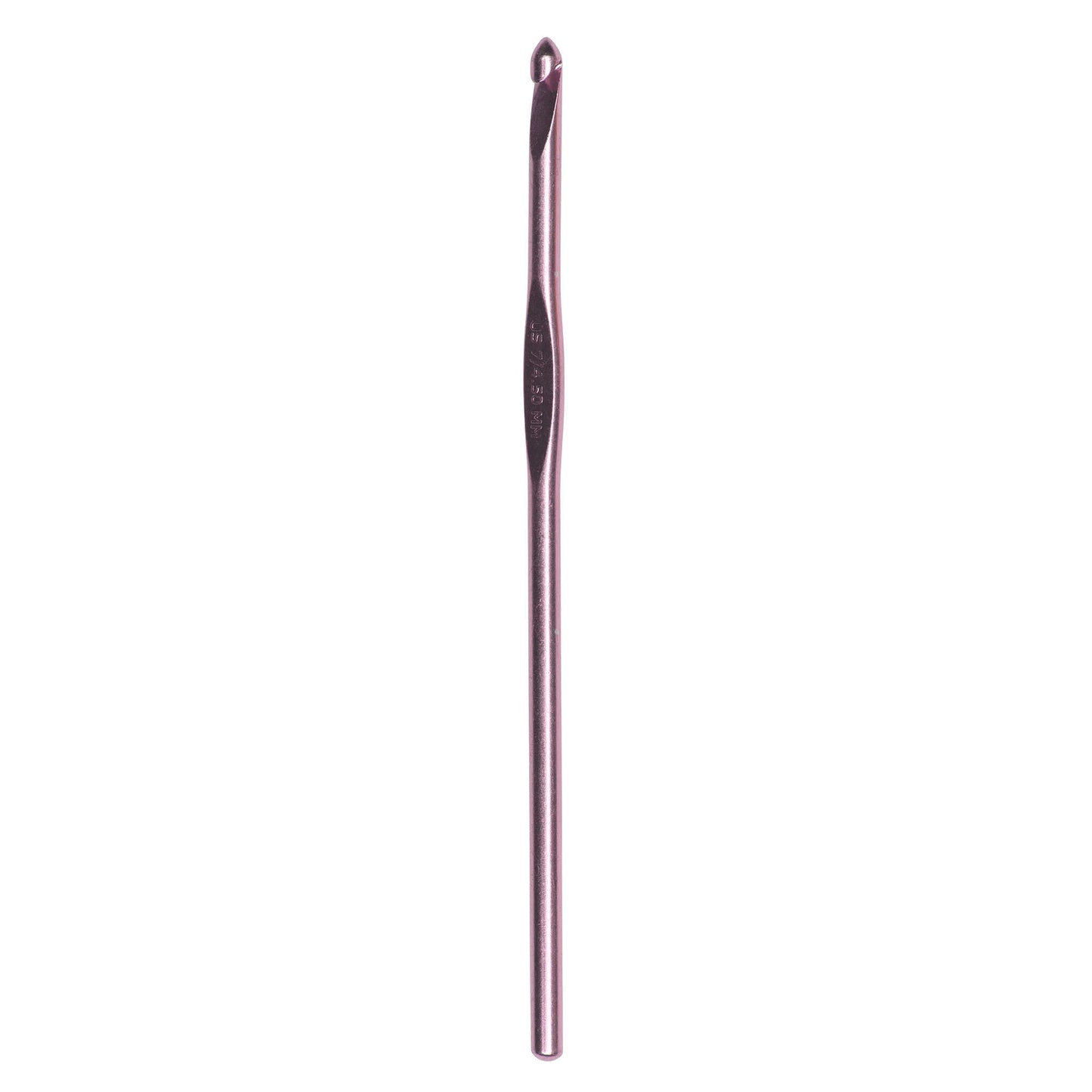 SB Silvalume 5.5" Crochet Hook