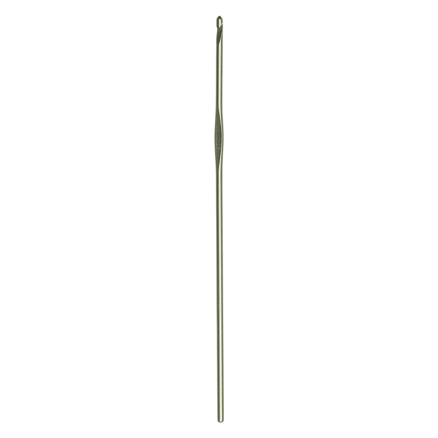 SB Silvalume 5.5" Crochet Hook