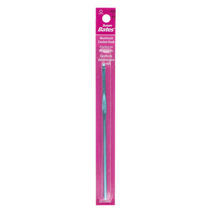SB Silvalume 5.5" Crochet Hook
