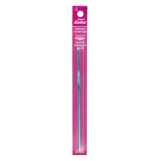 SB Silvalume 5.5" Crochet Hook