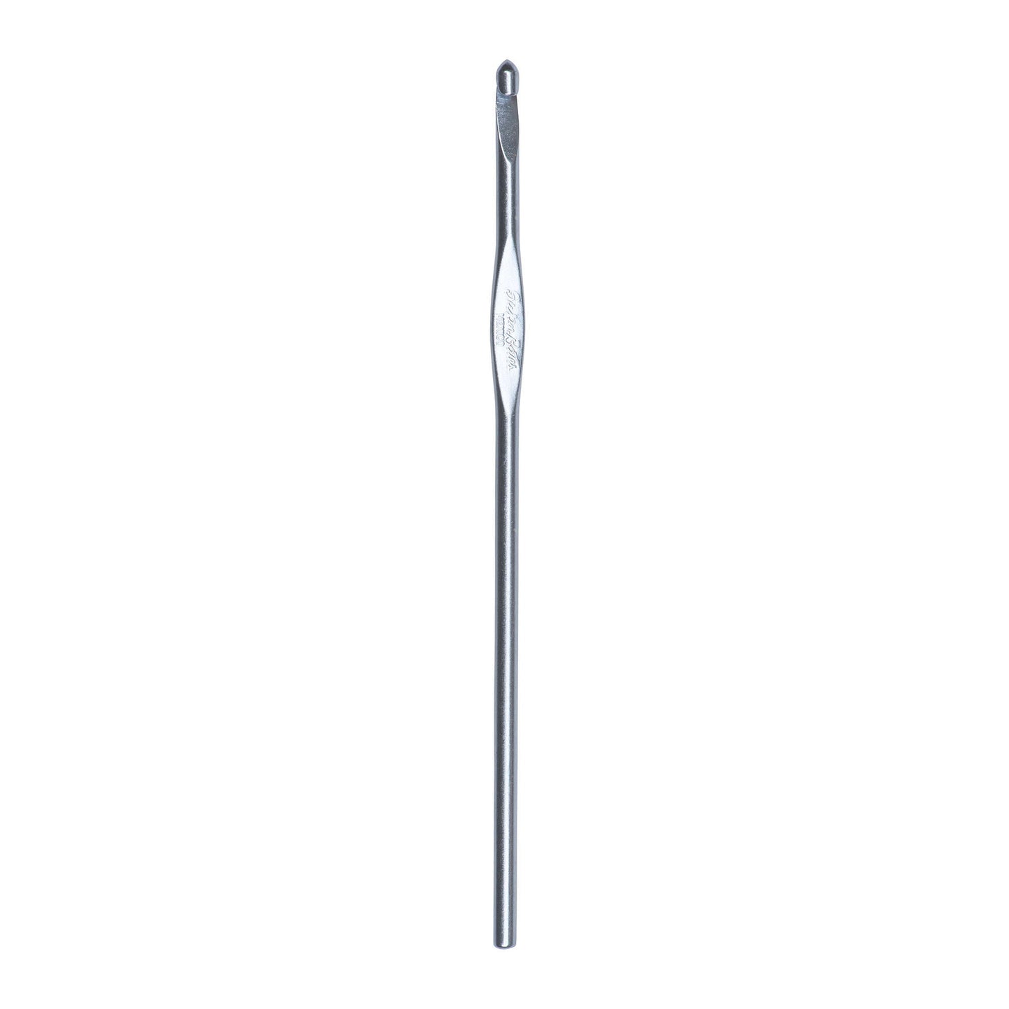 SB Silvalume 5.5" Crochet Hook