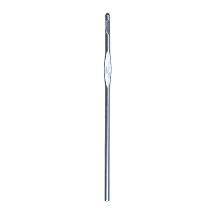 SB Silvalume 5.5" Crochet Hook