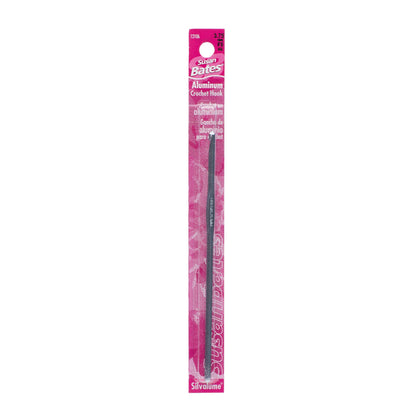 SB Silvalume 5.5" Crochet Hook