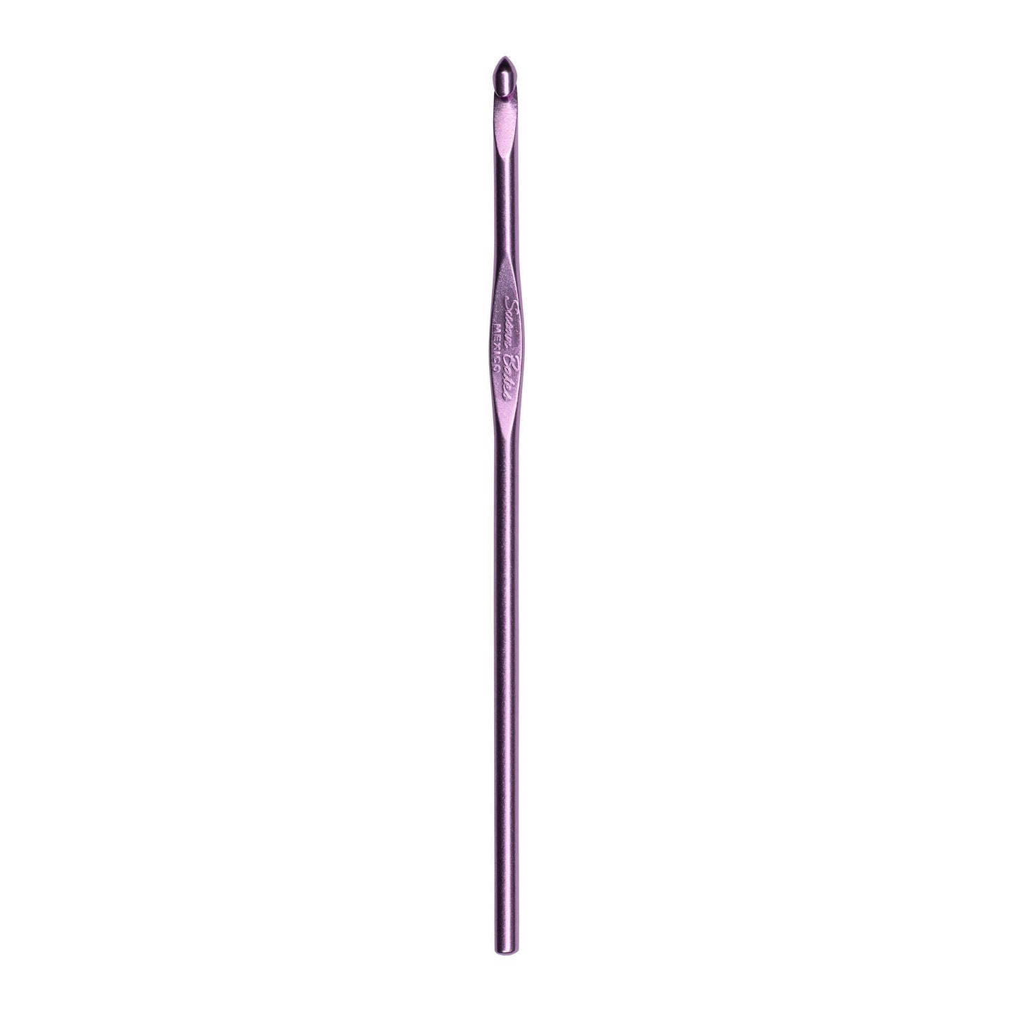 SB Silvalume 5.5" Crochet Hook