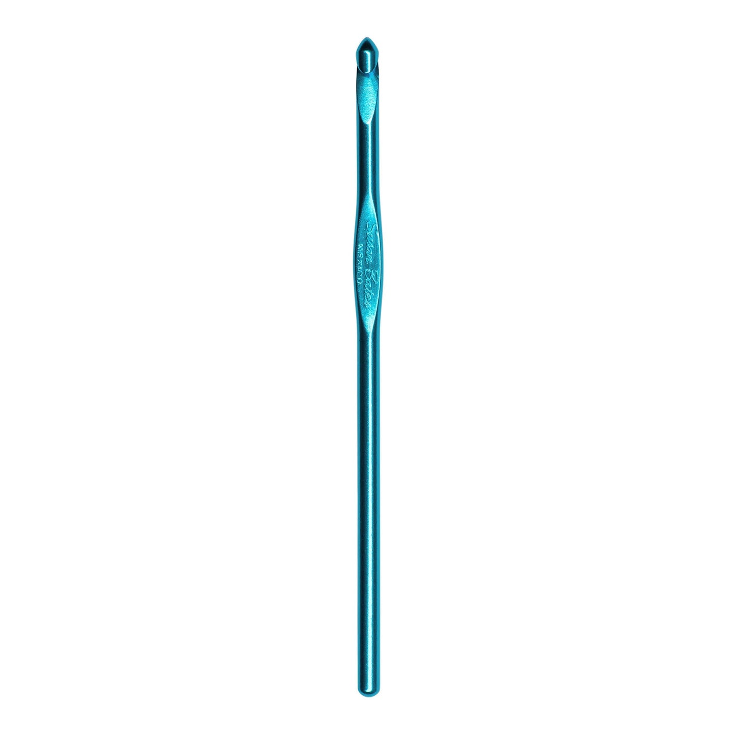 SB Silvalume 5.5" Crochet Hook