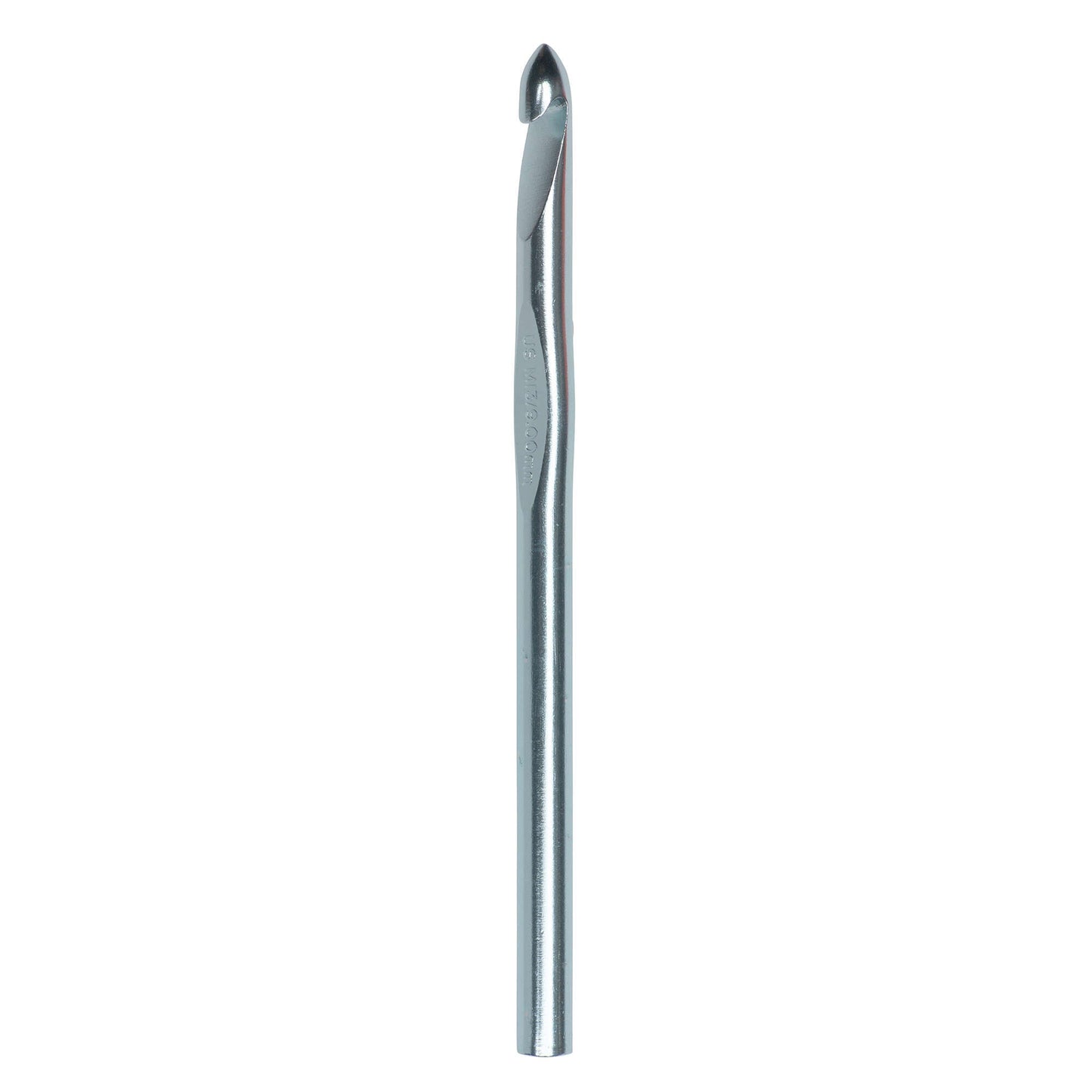 SB Silvalume 5.5" Crochet Hook