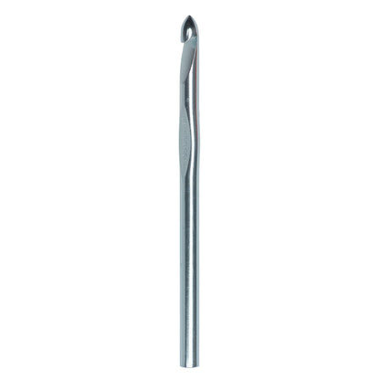 SB Silvalume 5.5" Crochet Hook