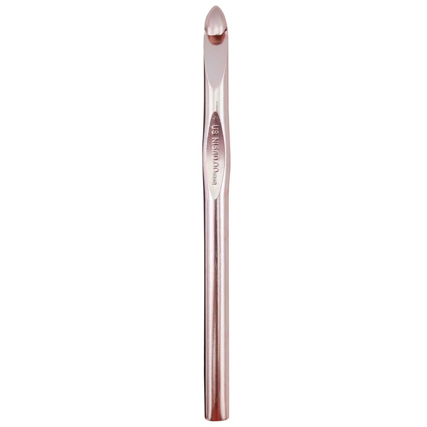 SB Silvalume 5.5" Crochet Hook