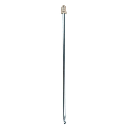 SB Silvalume 10" Afghan Crochet Hook