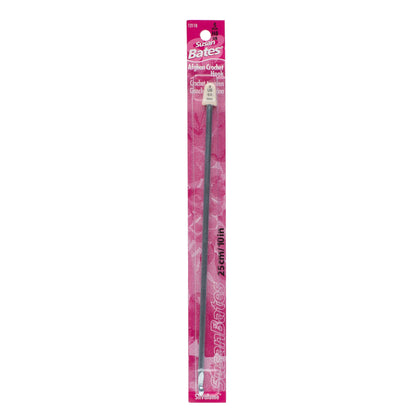 SB Silvalume 10" Afghan Crochet Hook