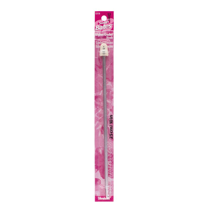SB Silvalume 10" Afghan Crochet Hook