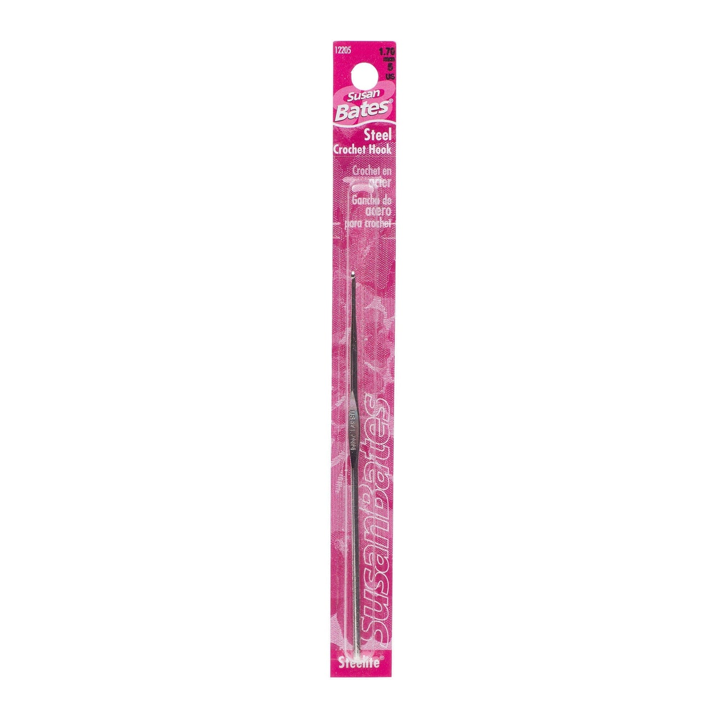 SB Steelite 5" Crochet Hook - Clearance Items