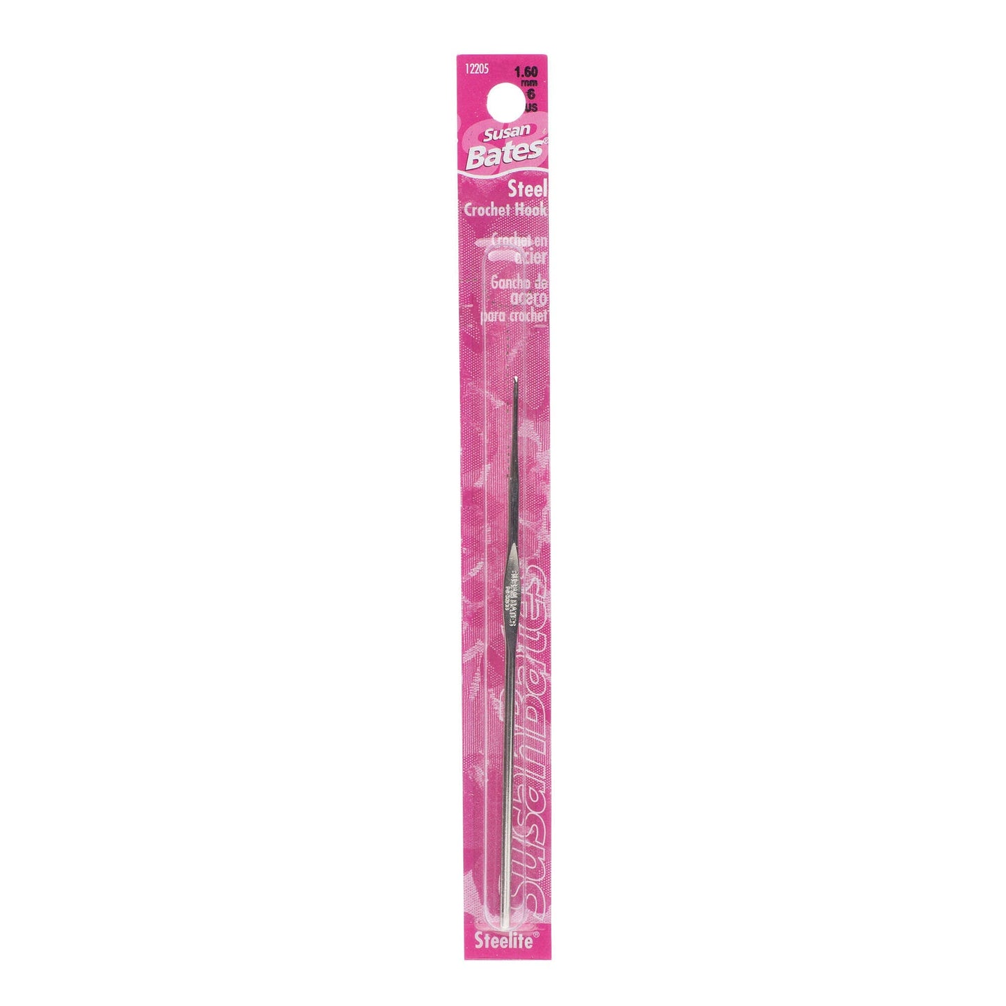 SB Steelite 5" Crochet Hook - Clearance Items