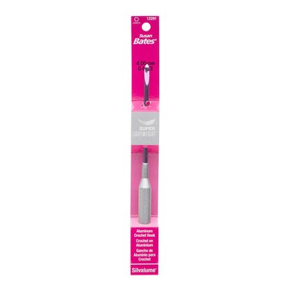 SB Silvalume Super Lightweight Crochet Hook - Clearance Items