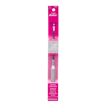 SB Silvalume Super Lightweight Crochet Hook - Clearance Items