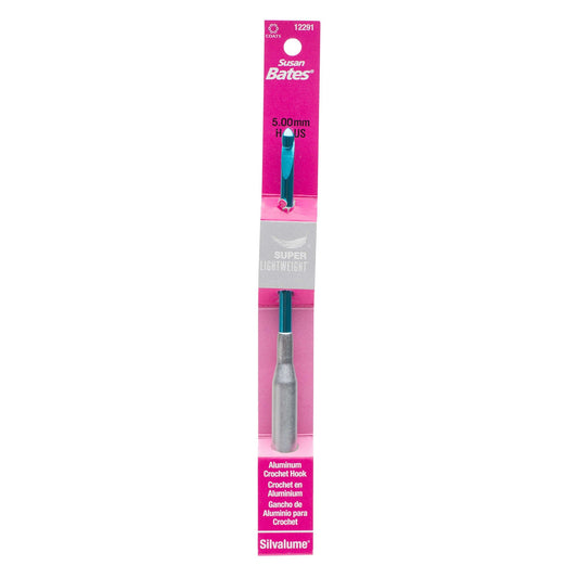 SB Silvalume Super Lightweight Crochet Hook - Clearance Items