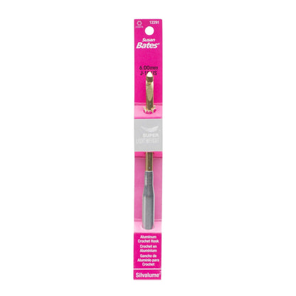 SB Silvalume Super Lightweight Crochet Hook - Clearance Items