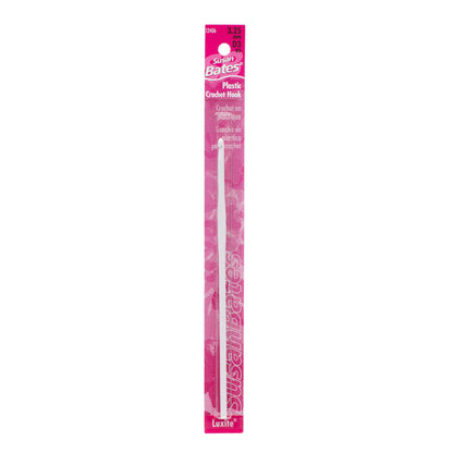 SB Luxite 5.5" Plastic Crochet Hook - Clearance Items