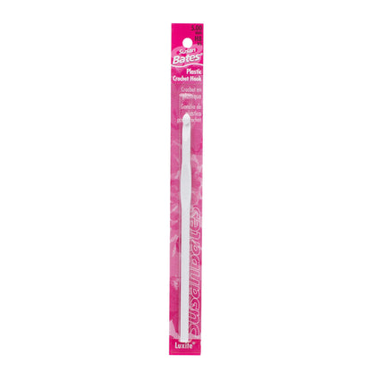 SB Luxite 5.5" Plastic Crochet Hook - Clearance Items