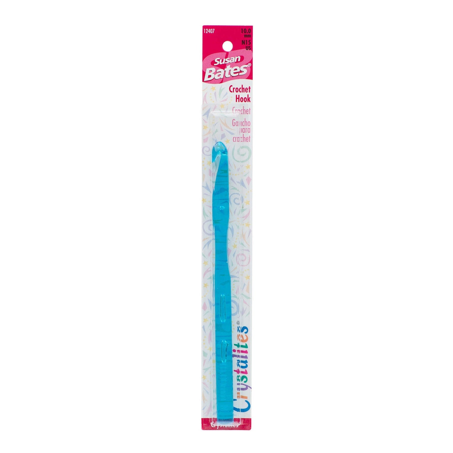 SB Crystalites Crochet Hook - Clearance Items