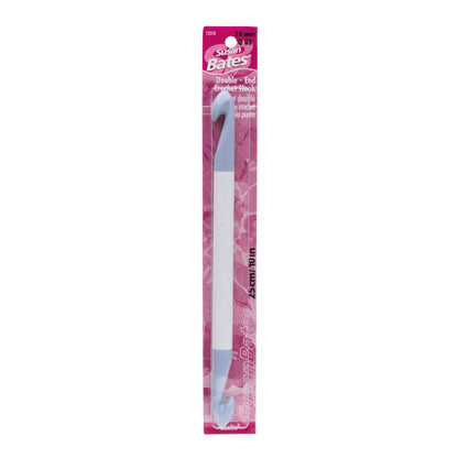 SB Luxite 10" Bulky Double-End Crochet Hook - Clearance Items