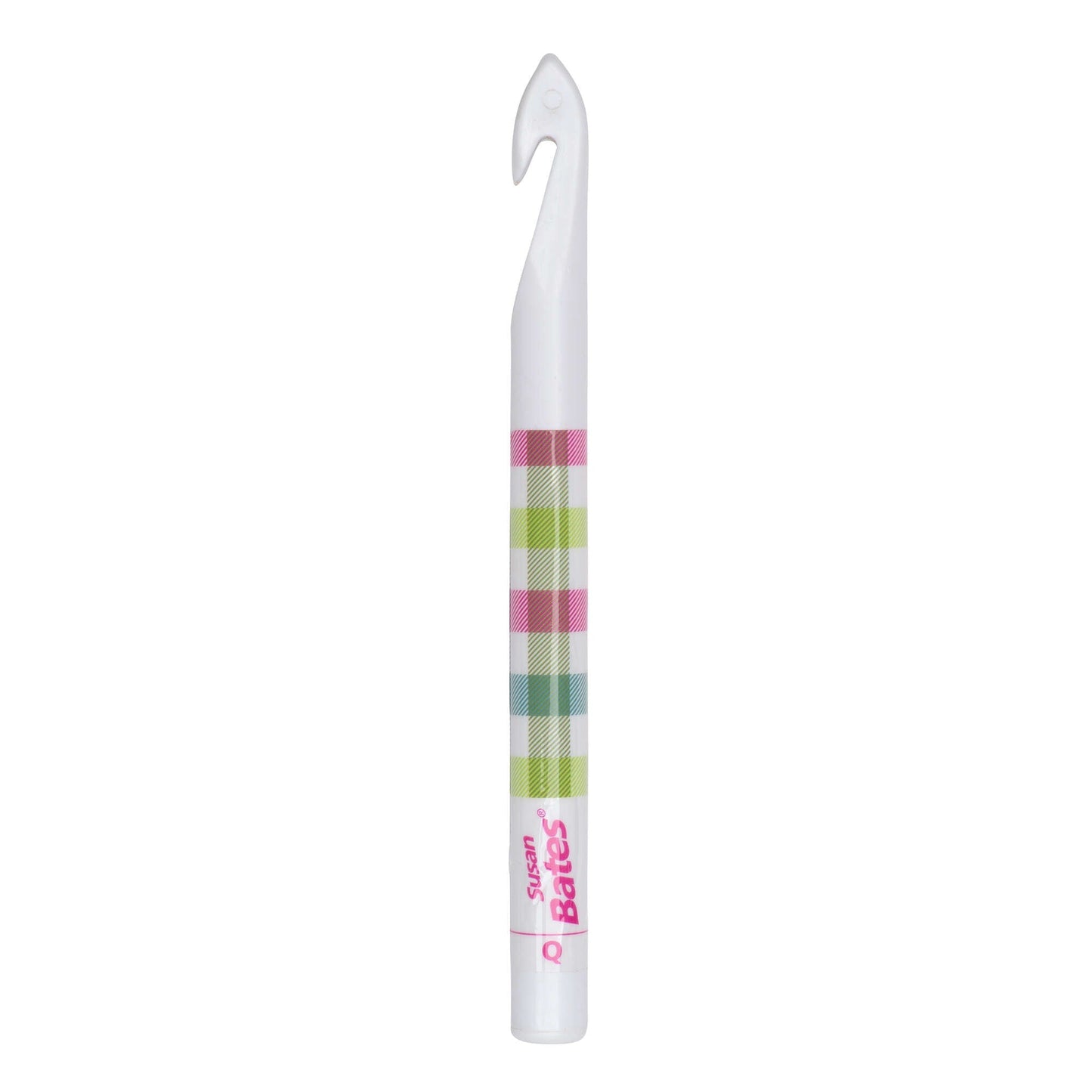 SB Luxite Plastic Crochet Hooks