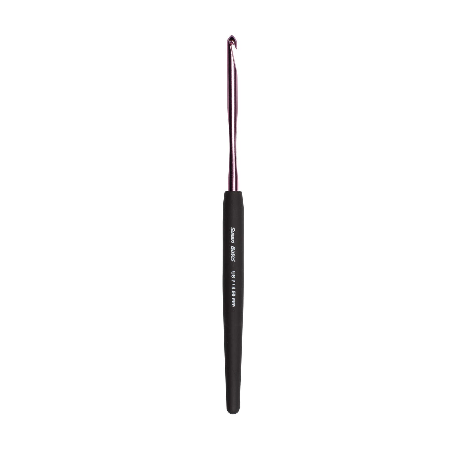 SB Silvalume Soft Ergonomic Crochet Hooks