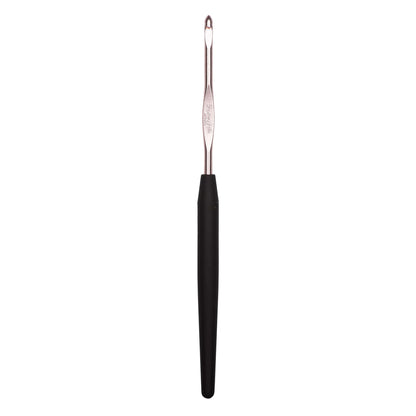 SB Silvalume Soft Ergonomic Crochet Hooks