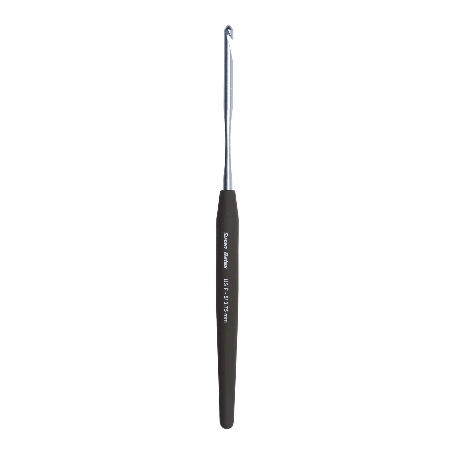 SB Silvalume Soft Ergonomic Crochet Hooks