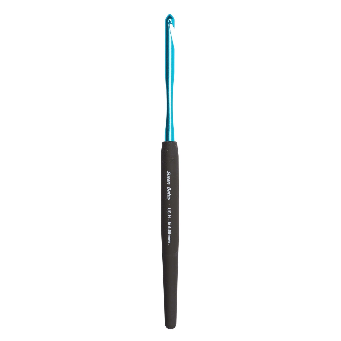 SB Silvalume Soft Ergonomic Crochet Hooks