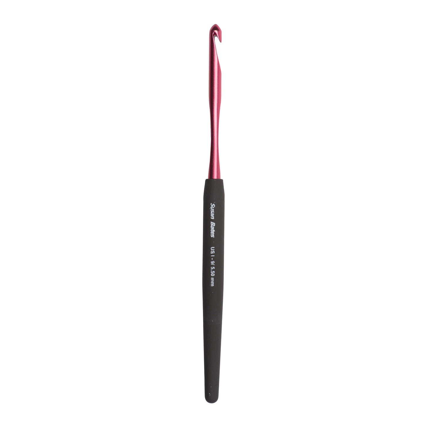 SB Silvalume Soft Ergonomic Crochet Hooks