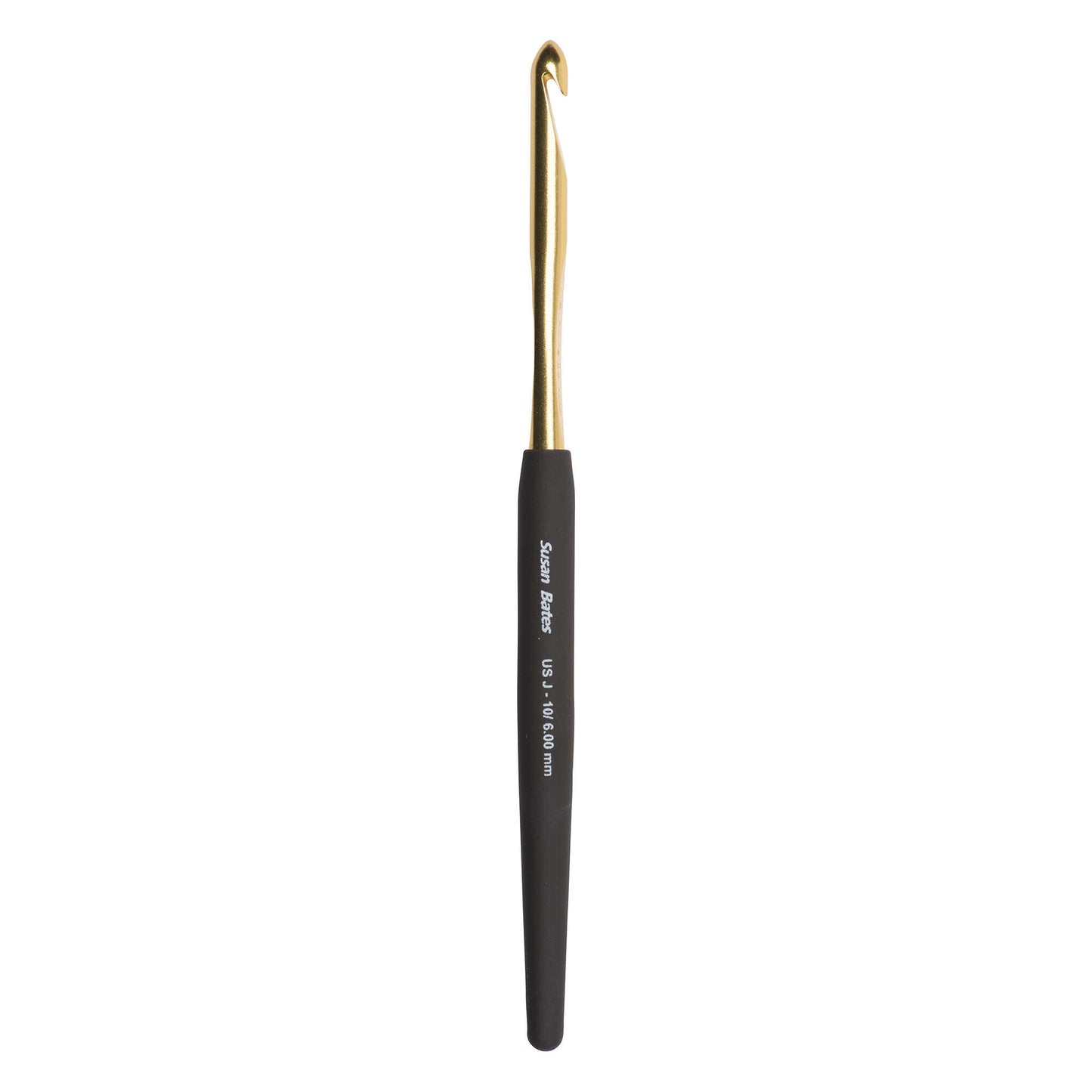 SB Silvalume Soft Ergonomic Crochet Hooks