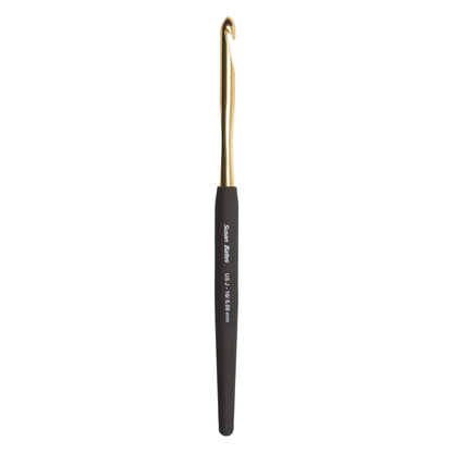 SB Silvalume Soft Ergonomic Crochet Hooks