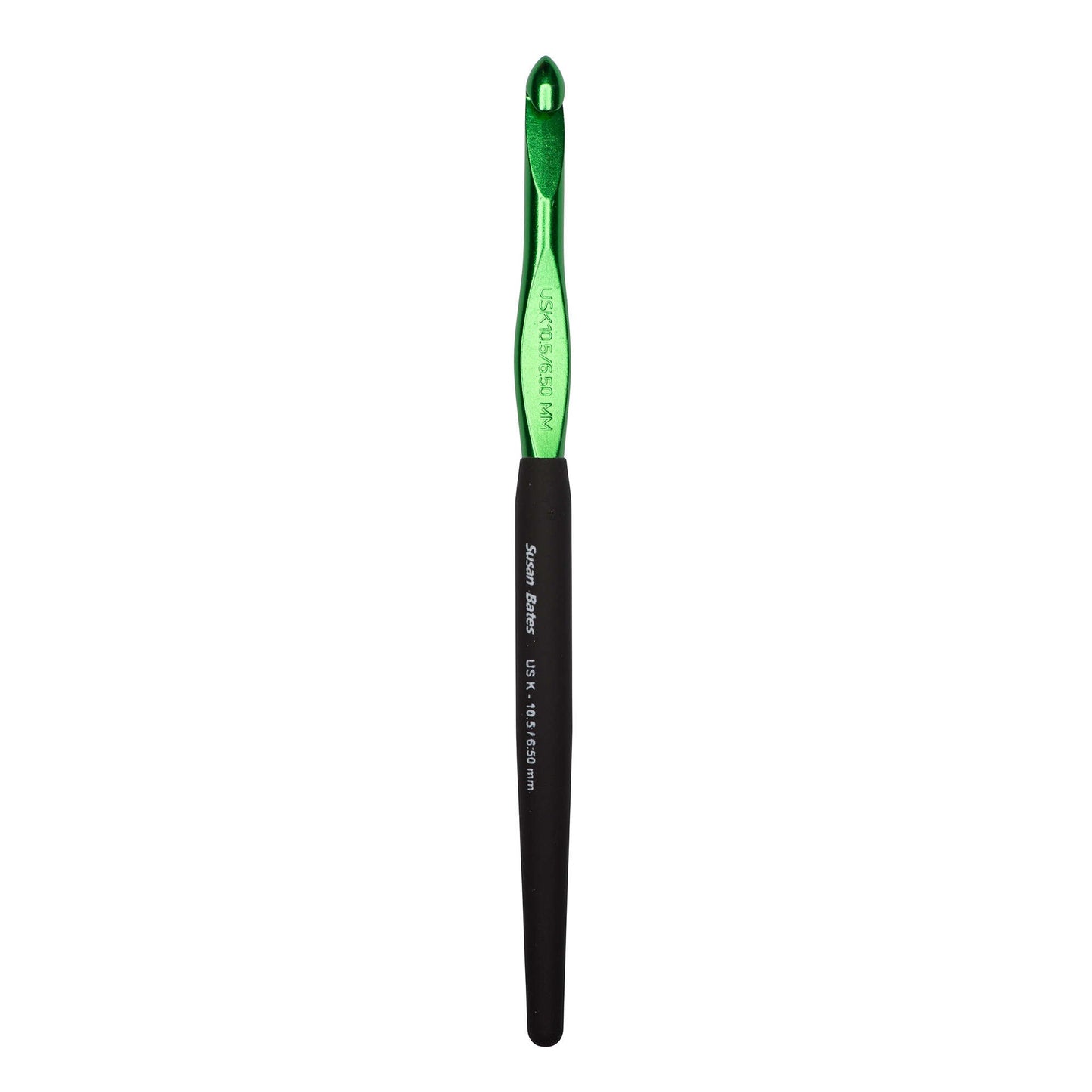 SB Silvalume Soft Ergonomic Crochet Hooks