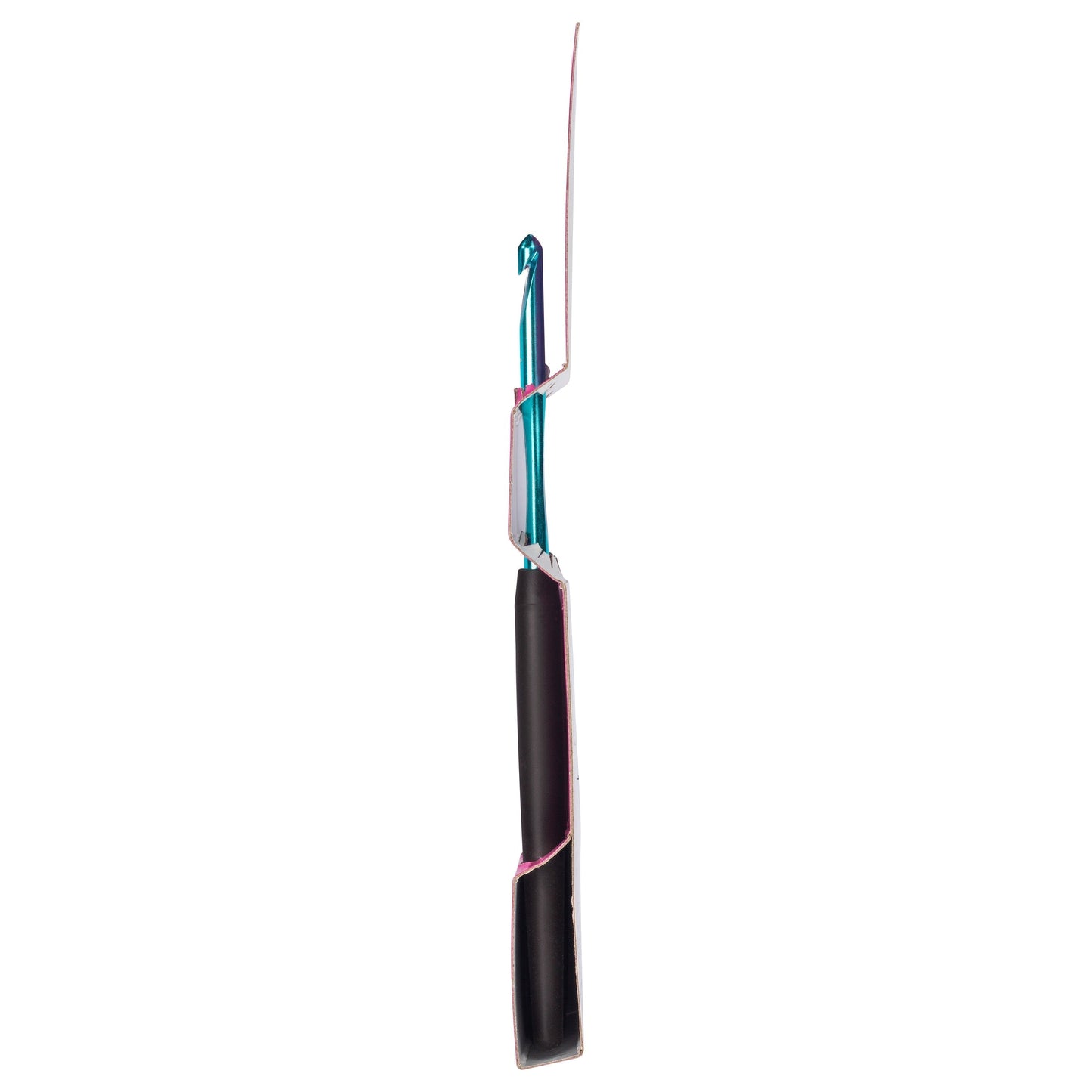 SB Soft Ergonomic Crochet Hook Set: Sizes F, G, H