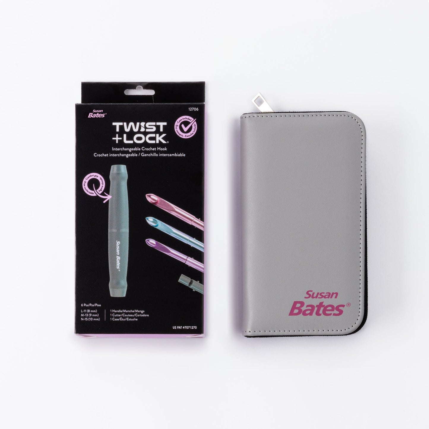 SB Twist + Lock