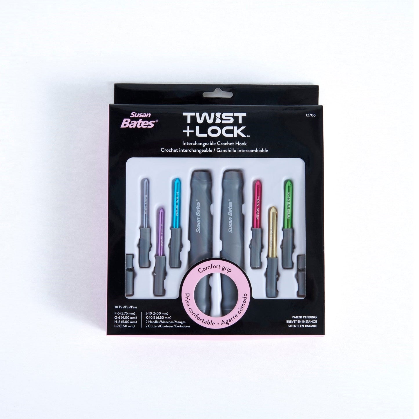 SB Twist + Lock - Clearance Items
