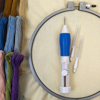 SB Deluxe Punch Needle Set