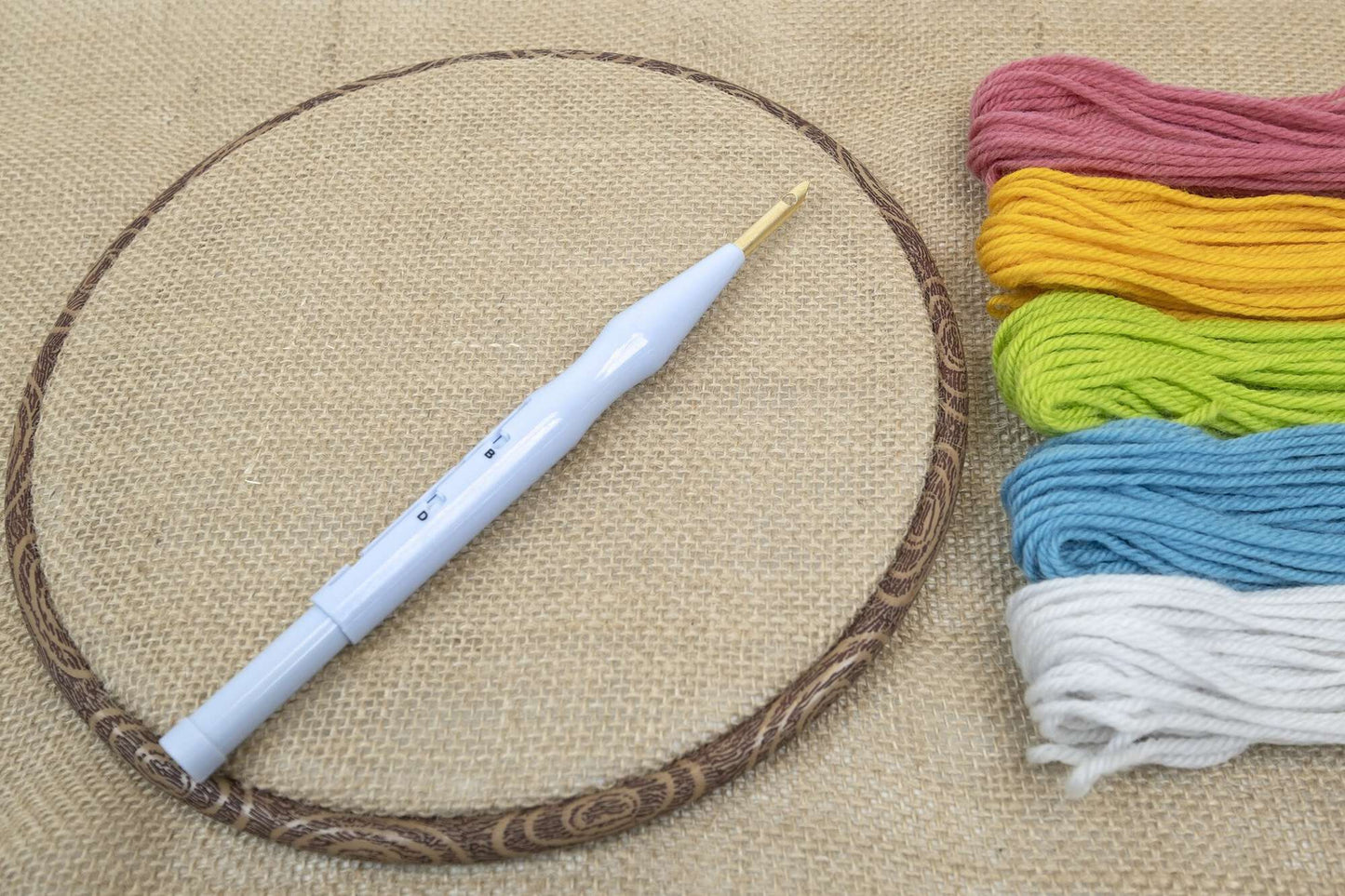 SB Adjustable Punch Needle