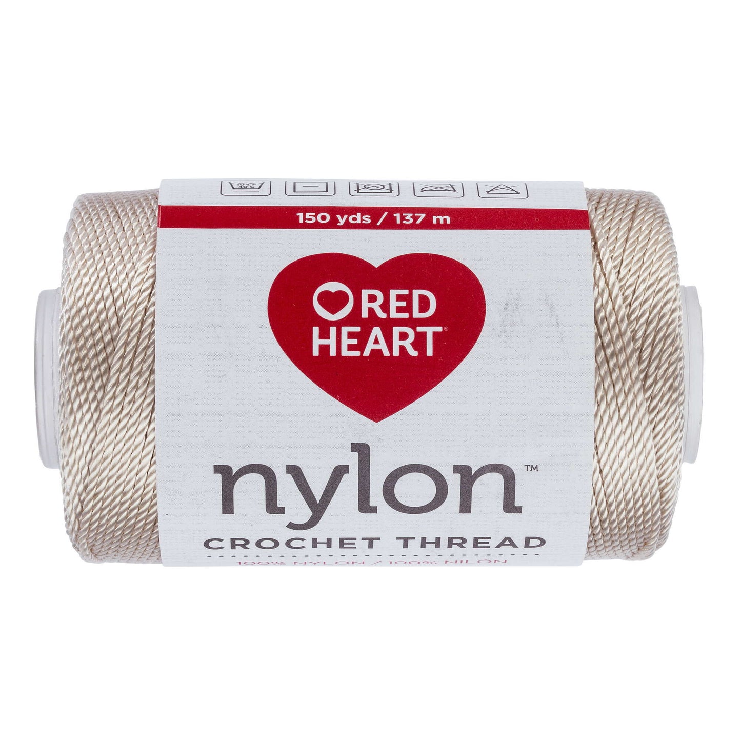 RH Nylon Crochet Thread Size 18