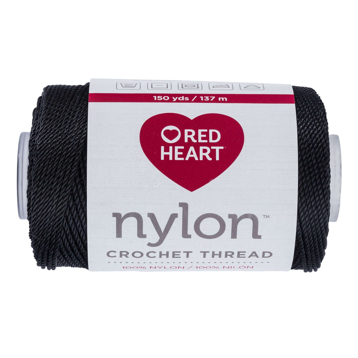 RH Nylon Crochet Thread Size 18