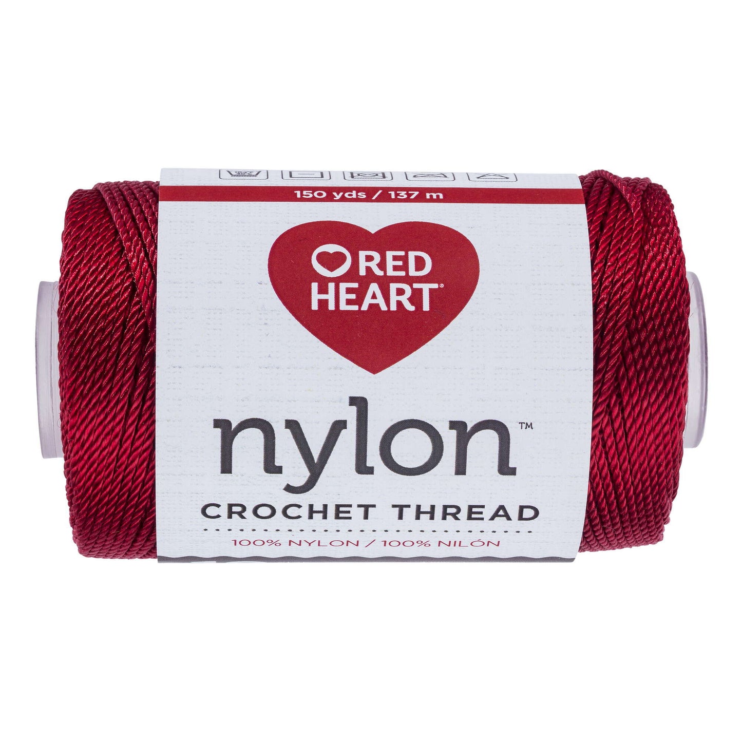 RH Nylon Crochet Thread Size 18