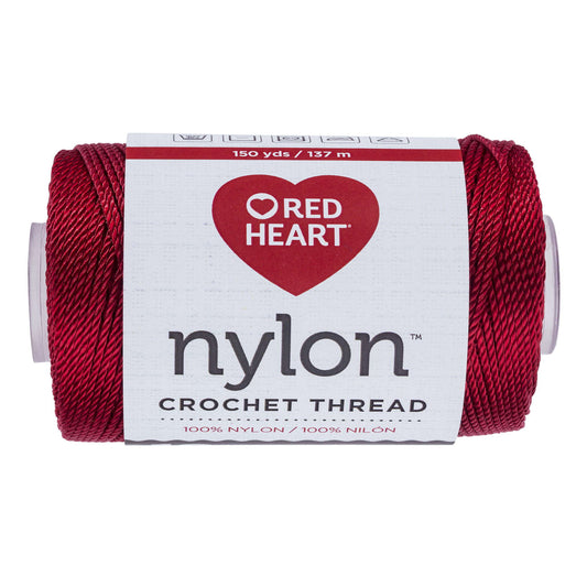 RH Nylon Crochet Thread Size 18