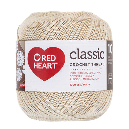 RH Classic Crochet Thread Size 10 (1000 Yards)