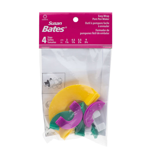 SB Easy-Wrap Pompom Maker - Clearance Items