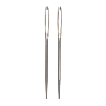SB Steel Yarn Needles, Set of Size 13
