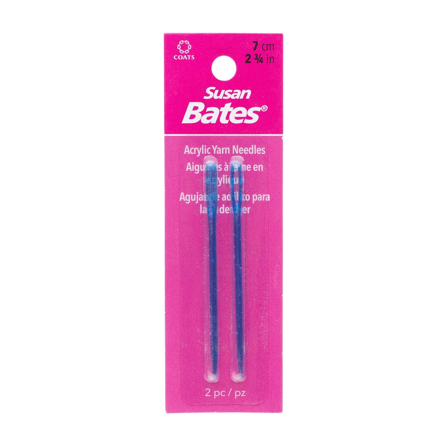 SB Crystalites Yarn Needles