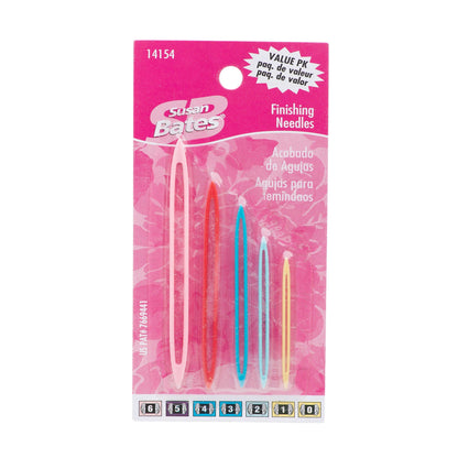 SB Finishing Needles, Value Pack