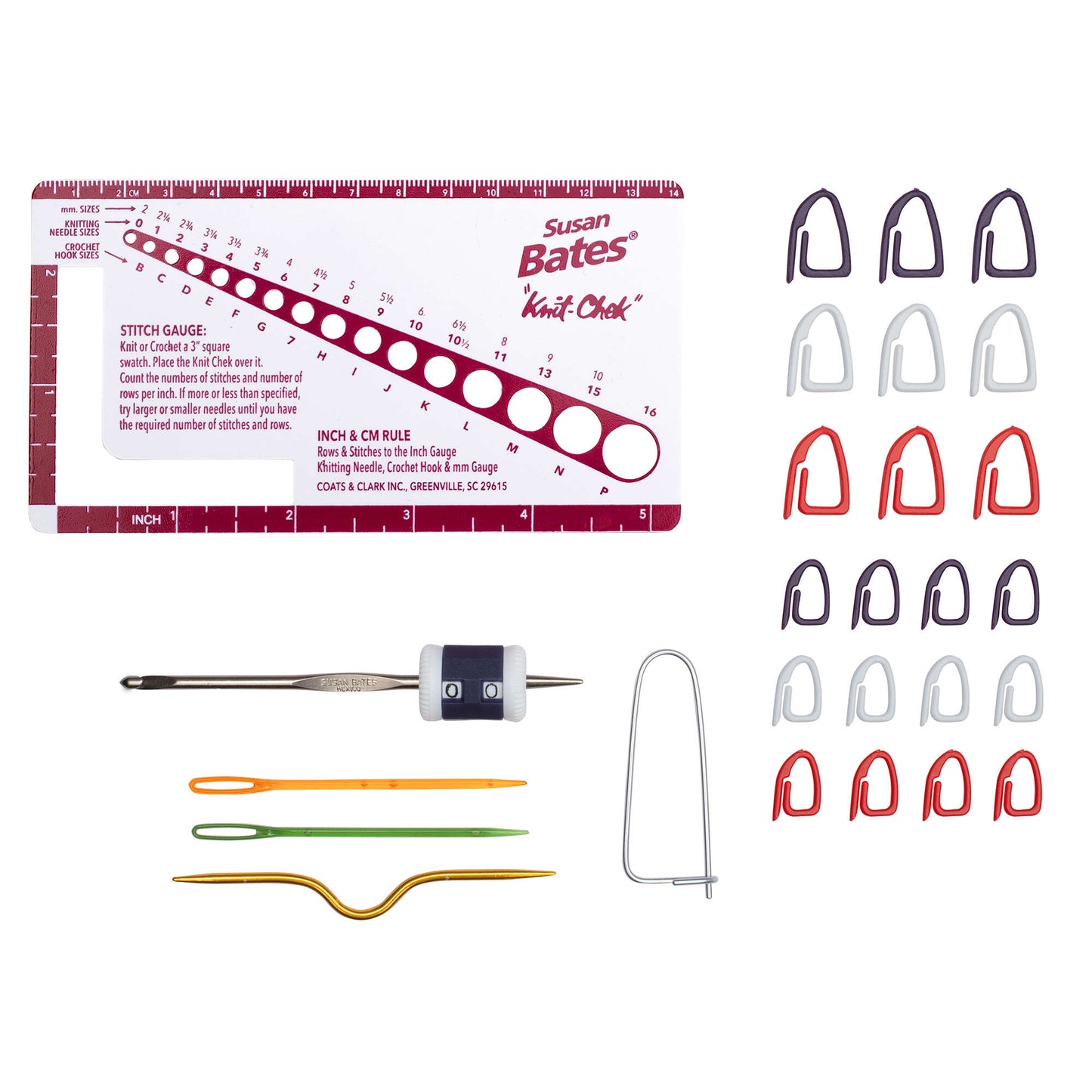 SB Yarn Essentials Kit