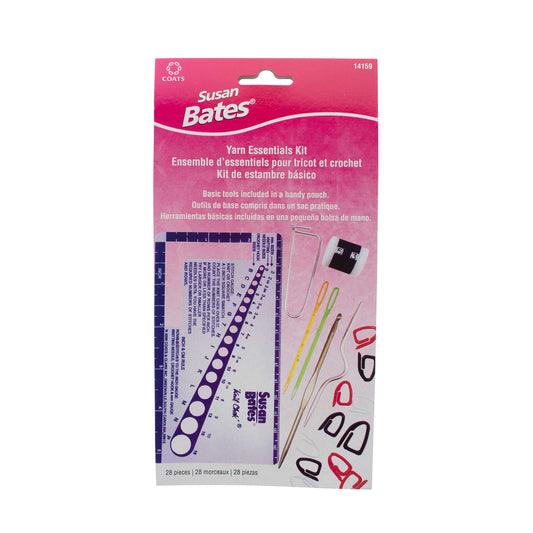 SB Yarn Essentials Kit